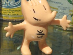 1992 JJOO MASCOTA COBI 002